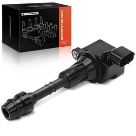 A-premium B08jq862gb A-premium Engine Ignition Coil Pack Compatible Infiniti Fx35 2003-2008 G35