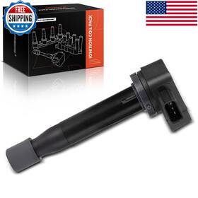 A-premium B08l4859nt A-premium Engine Ignition Coil Pack Compatible Honda Accord 2000-2003 Odyssey