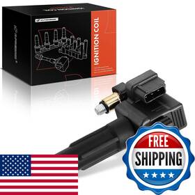 A-premium B08l49gbzq A-premium Ignition Coil For Turbocharged Compatible Subaru Forester 2011-2013