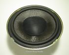 A1122 Altec Lansing Yamaha Carbon Fiber Woofer Speaker Ohm Cs