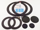 A1200 Mw Audio Epi Complete Woofer Mid Refoam Kit Speaker Foam Repair W Dust Caps