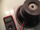A1200100-04rbd-b-oac Outlaw Audio Subwoofer Driver From Ohm