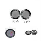 A17052 Case Hardware Latches Pcs Speaker Grills Cover With Screws For