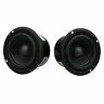A18021 Tweeter Speakers Hifi Full Range Woofer Loudspeaker Pcs Anti Ohm