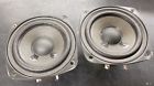 A3355 Altec Lansing Tested Pair Woofers Speaker Diy