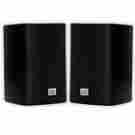 Aa351b Acoustic Audio Indoor Outdoor Speakers Black Set Of 2 250 Watts Rms 500 Max Per Pair 849155025182