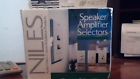 Aba-1d Amplifier Hs-1d ... Color Selectors Ab-2d Speaker White Niles