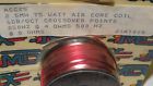 2.5mh Acc25 Mtx Audio Air Core