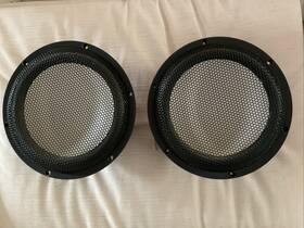 C-220 Accuton 0411a&b -6 Ceramic Cone 8 Inch Woofer