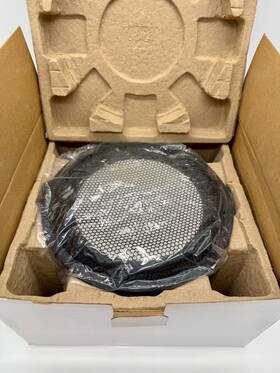 S220-11-221 Accuton 8 Inch Woofer Ceramic Sandwich Driver 11 Ohm High-end Audio