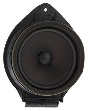 25852236 Acdelco 707773383193 Gm Genuine Parts Front Door Radio Speaker Black