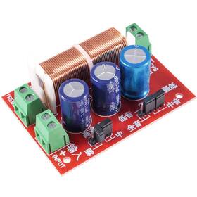 400w Aceirmc 701715431607 Adjustable Multi Speaker Treble/bass 2 Unit Audio Frequency Divider Wa
