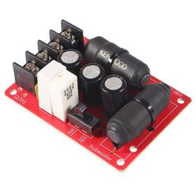 200w Aceirmc 701715478626 Pure Bass Subwoofer Second-order Crossover Frequency Distributor Divider