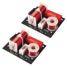 400w Aceirmc 701715479098 Speaker Frequency Divider 2 Way Unit Hi-fi Soundshelf Crossover Filter