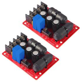 200w Aceirmc 701715479104 2pcs Pure Bass Subwoofer Crossover Second-order Frequency Dist