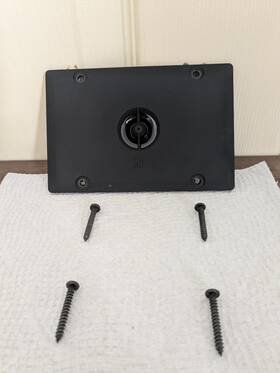 1210068-oc Acoustic Research Ar Tweeter