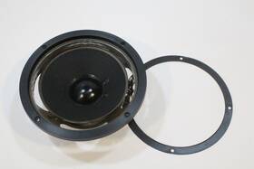2000037 Acoustic Research Teledyne Ar 18b Replacement Woofer Needs New Foam