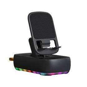 Lybt15 Adompeak Gifts For Women Men Mom Dad Cell Phone Stand With Wireless Bluetooth Speaker