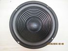 Gw-208 Advent Woofer Goldwood Prodigy 8 " Fits