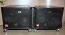 Ae-10 Apogee Jbl Dual Passive Subwoofer Sub Speaker Cabinet