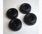 Ah-593 Loudzen Inch Dia Big Thick Rubber Speaker Furniture Equipment Feet