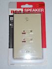 Ah300r Rca Speaker Wall Plate New Home Audio Connections