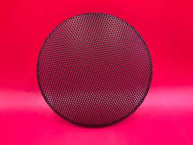 64-00128 Algo Ceiling Speaker Grill Black New Open Box