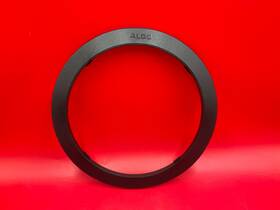 64-00135 Algo Ceiling Speaker Trim Ring Black 64-001 New Open Box