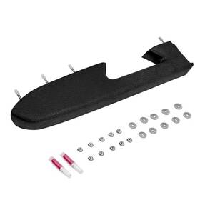 Almondsl 2603200237 22818465 Front Left Driver Side Armrest Repair Kit Fit For Sierra 1500