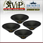 Alpha-15a Eminence Speaker 4x 15 876358000050
