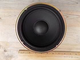 A7065 Altec Lansing 6 Inch 4 Ohm 100 Watt Woofer Sub Subwoofer Speaker