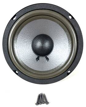 Ao-619 Altec Lansing Model 85 Speaker Used Replacement Part 6.5 Inch Woofer #2