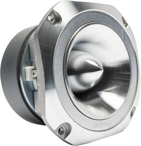 Mx-700cr American Bass 787416307656 Mx 700cr Compression Super Tweeter 250 Watts