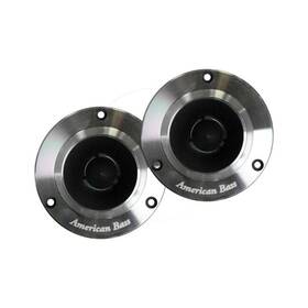 Mx252t American Bass 1 Bullet Tweeter -