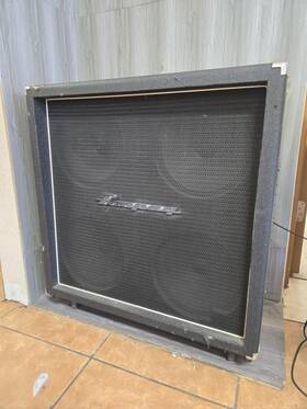 V412-slant Ampeg Cabinet In Store Pick Up Pso040864
