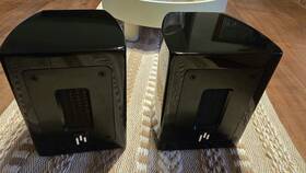 Khz-16 Aperion 817968003161 - Super Tweeters Home Audiophile 8 Khz High-frequency Speakers