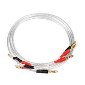 Wst-4pk-4ft-y1 Aperion Audio Premium Silver Cable Set - 4ft For Wst-4pk-4ft-y1 Aperion Audio Premium Silver Cable Set - 4ft For