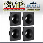 Apt 80s Eminence Speaker Conical Dispersion Horn Flare Screwon 876358001835