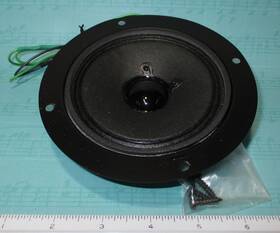 K0110dp45-ffm Ar Acoustic Research 4 Inch Ferrofluid Cooled 25w Sb Midrange 5001