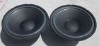 Arcb522000w18 Woofers Subwoofers Pa Speakers Cerwin Vega Cone Pair