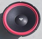 Arccvv12415 Vega Woofers Subwoofers Pa Speakers Cerwin Magnets Pair