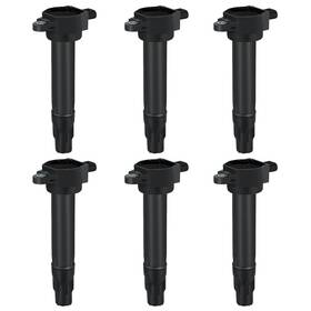 Arkauto B09lz67v2b 6pcs Ignition Coil Ark-ig502 Uf502 04606869ab For Dodge Stratus Magnum
