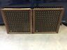 As-101 Heathkit Vintage Speaker Cabinet Front Panels Covers
