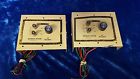As-48 Heathkit Vintage Model Crossover Pair Tested Working Original