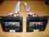 As-f1-1 Athena Technologies Pair Of Stereo Speakers Crossover Terminals Free S H