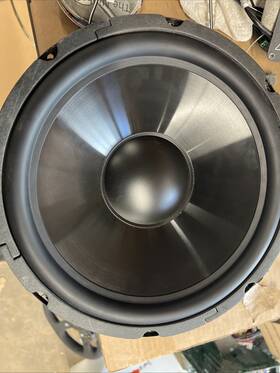 5dr-61114 Athena - 12 Inch Subwoofer Speaker For As-p6000 Only