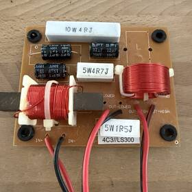 Ls-300b Athena Technologies 4c3/ls300 Crossover