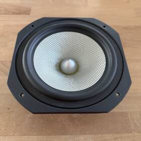 Ls-300b Athena Technologies 5dr/63172 Rohs Composite Fiberglass 6-1/2 Inch Woofer