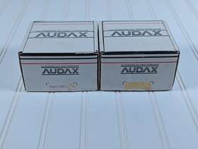 Aw014r1 Audax Tweeter 8 Set Of 2 In Box Made France Us Seller Free Shipping