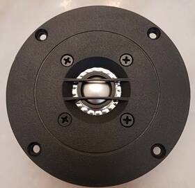 Dti-01 Audax Dti01 1 Inch Titanium Dome Tweeter 4 Ohm Round Flange